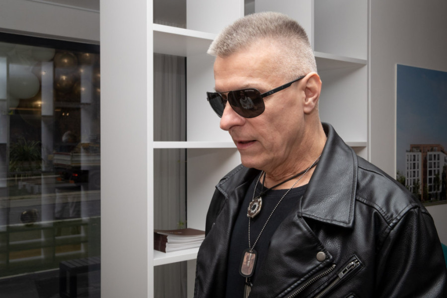 Đorđe David o najbolnijim trenucima: Bez oca ostao sa 15 godina, a kada mu je majka preminula morao je da nastupa