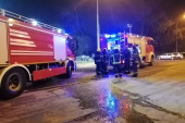 Na terenu bilo 14 vatrogasaca sa osam vozila: MUP se oglasio saopštenjem nakon požara u Temerinu