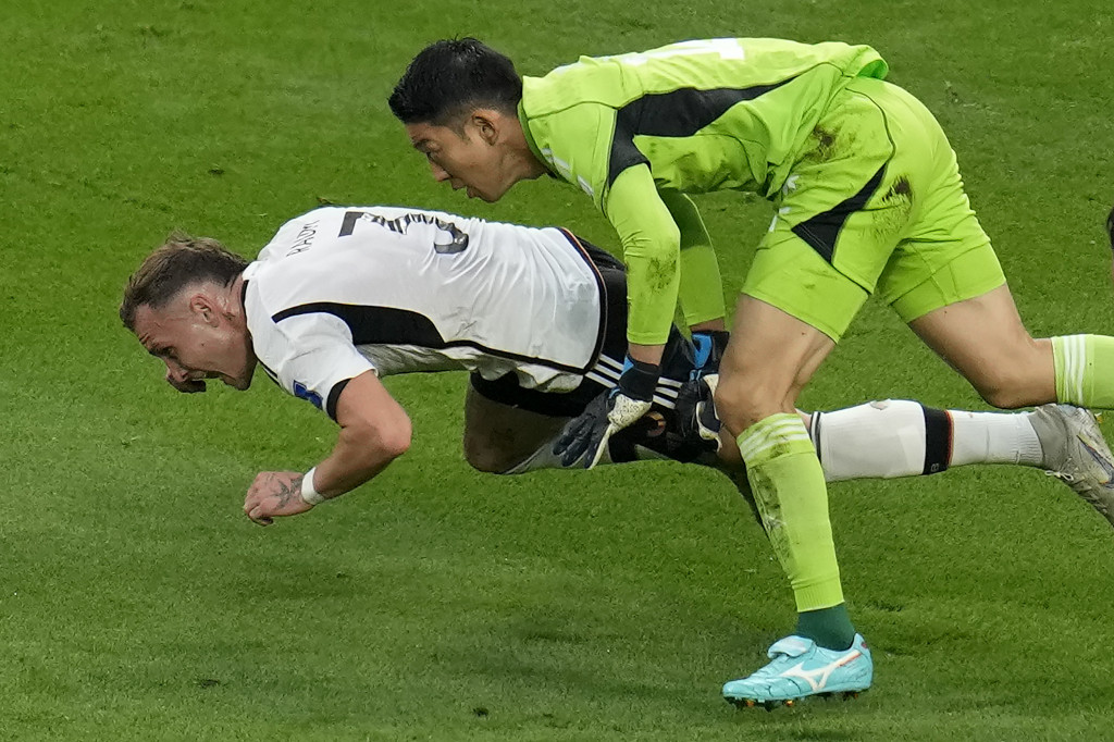 Mladi Nemac ignorisao dva telefonska poziva, dok nije shvatio ko ga zove: Luda priča Rauma o dolasku u nacionalni tim