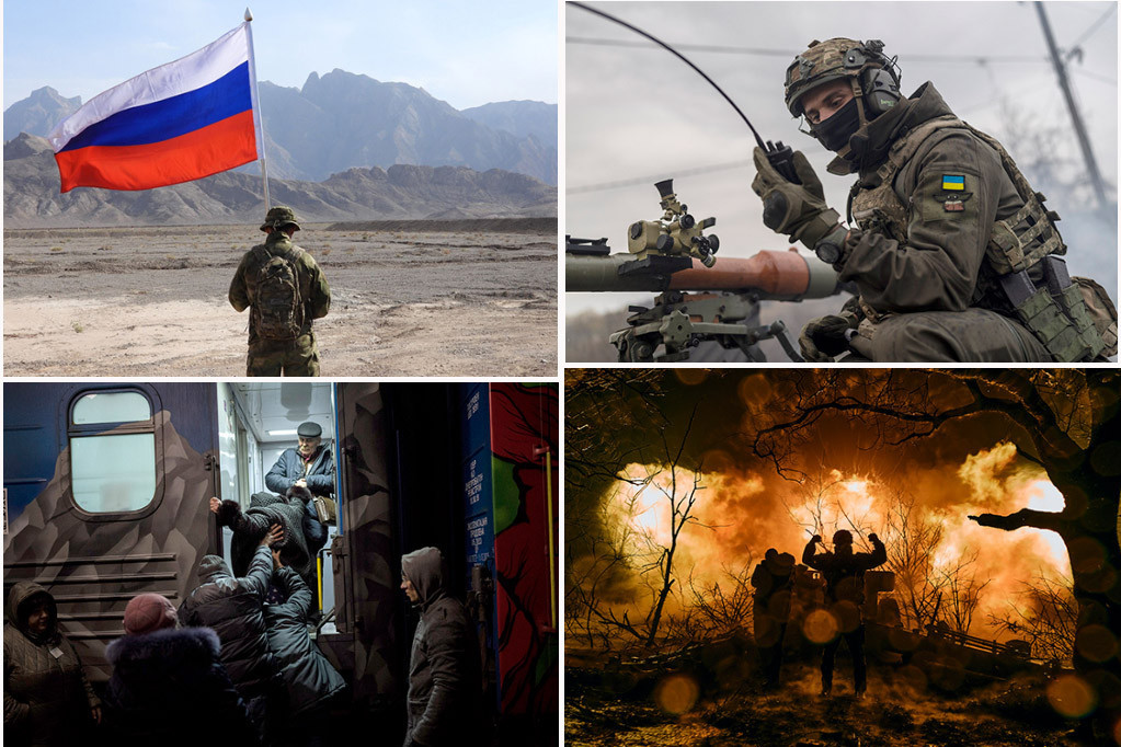 SAD spremne već sutra za razgovor s Rusijom o programu START! Šolc: Nema šanse za uspostavljanje mira u bliskoj budućnosti