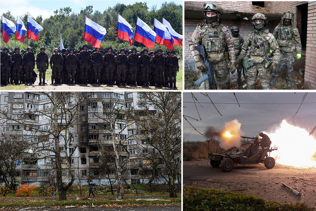 Rusi zaustavili novi napad ukrajinske vojske u Zaporožju, britanski "tajfuni" pratili ruske avione