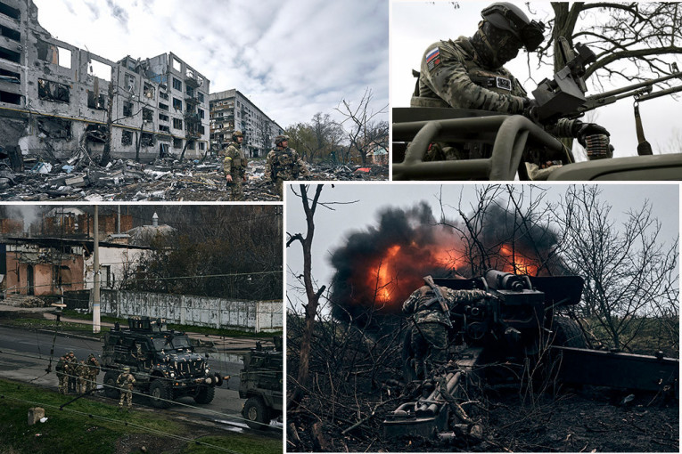 Premijeri Poljske i Belgije u poseti Kijevu, ruska vojska uništila ukrajinsko skladište za sisteme Himars (FOTO/VIDEO)