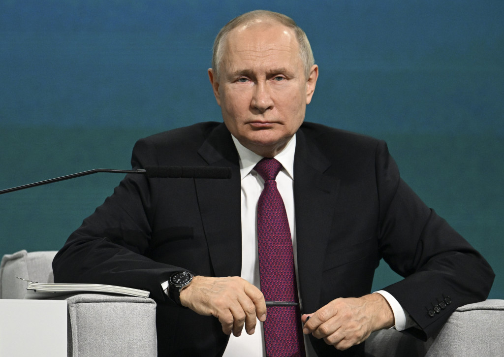 Šolc kritikovao Rusiju: Napad na Ukrajinu je označio kraj jedne ere