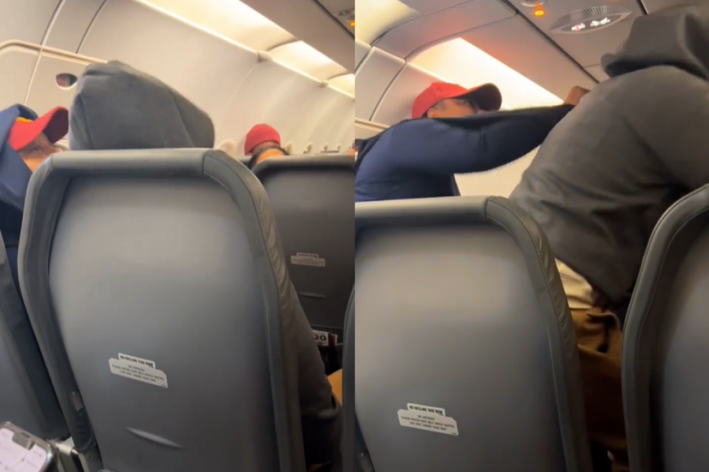 Besni par napravio haos u avionu: Urlali na osoblje, ceo let iskrcan zbog njih! (VIDEO)