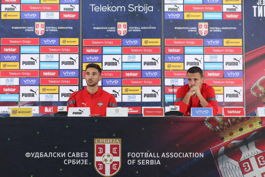 Grujić i Maksimović otkrili suštinu Piksijevog govora posle poraza od Brazila! Ova ekipa je pokazala da zna da igra pod pritiskom!