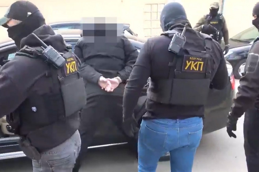 Srbi pali u spektakularnoj akciji u Holandiji, Belgiji, Luksemburugu i Belogradu: Zaplenjeno 115 kilograma kokaina! (FOTO/VIDEO)