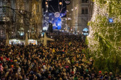 Širom Evrope dilema da li osvetliti gradove tokom Božića: Ovo su neka rešenja