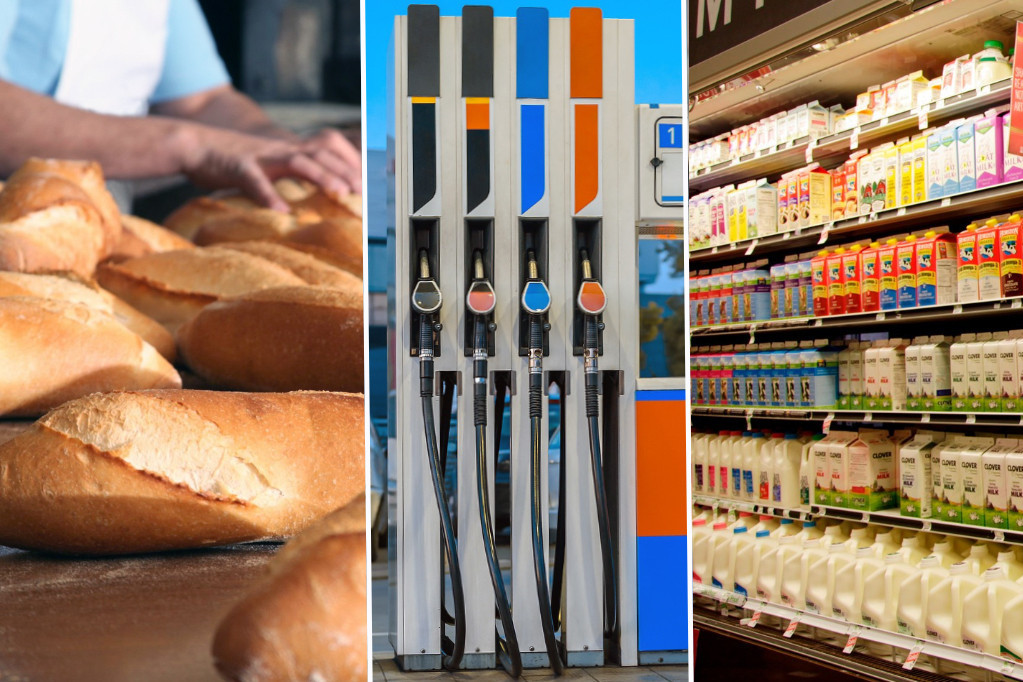 Vlada Srbije usvojila Uredbu: Ograničene cene hleba i naftnih derivata - evo koliko smeju da koštaju