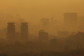 I ovog jutra Sarajevo se našlo na neslavnoj listi: Ponovo je najzagađeniji grad na svetu!