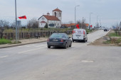 Nove provokacije na Kosmetu: Albanskim zastavama pokušavaju da zastraše srpski narod