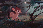 Jedan od najemotivnijih prizora u istoriji crtanih filmova izbačen iz "Bambija": Skrnavljenje ili pun pogodak?