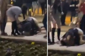 Nakon brutalne tuče devojaka u Vranju, tužilaštvo pokrenulo istragu: Naloženo pribavljanje snimaka nadzornih kamera (VIDEO)
