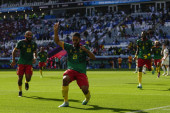 Ovako je Srbija poklonila gol Kamerunu! Orlovi kažnjeni za promašaje (VIDEO)