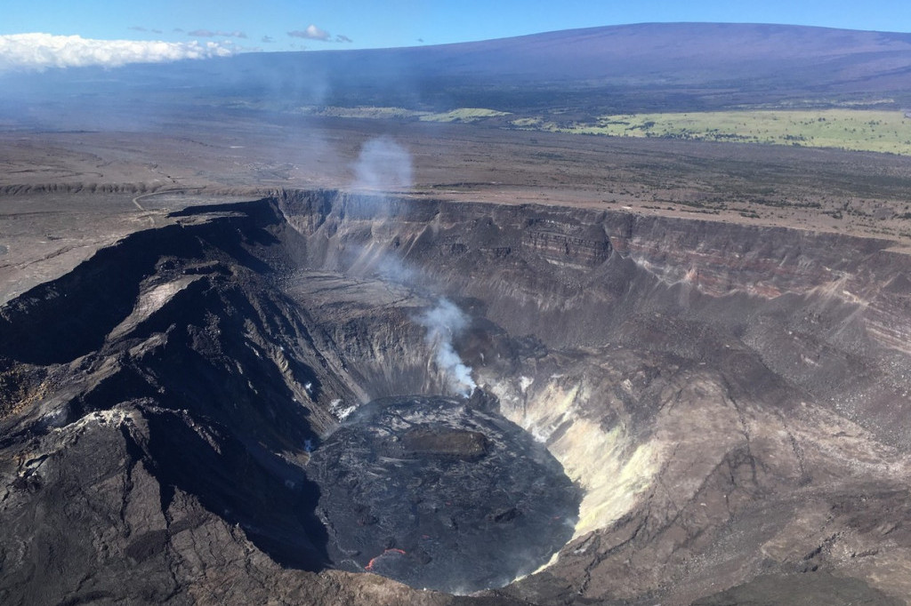 Probudio se najveći aktivni vulkan na svetu! (VIDEO)