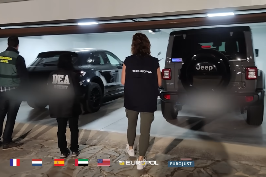 Tito uhapšen u Dubaiju: Misteriozni Bosanac deo "superkartela" koji je kontrolisao tržište kokaina u Evropi (FOTO/VIDEO)
