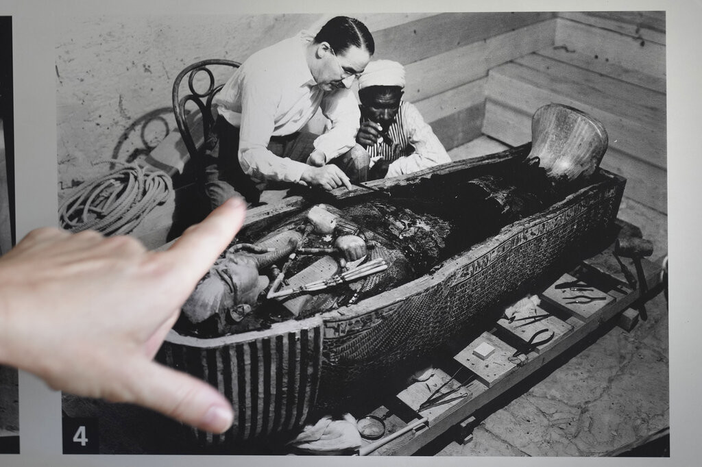 100 godina od najvećeg arheološkog otkrića: Koje tajne krije Tutankamonova grobnica?