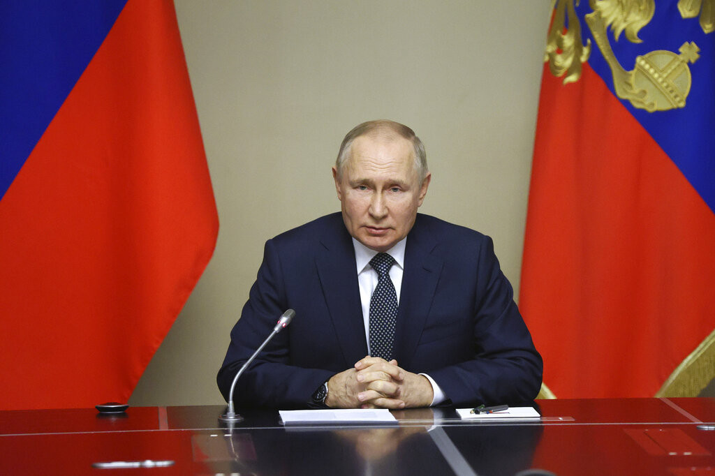 Kremlj otkriva: Putin neće održati tradicionalnu konferenciju za novinare na kraju godine