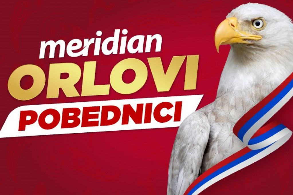 Srbija ovde uvek pobeđuje: Meridian isplatio sve tikete kao dobitne sa igrom “iz dvojke u dvojku” na meču protiv Kameruna!