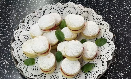 Recept dana: Domaće vanilice po starinskom receptu koje ostaju mekane danima