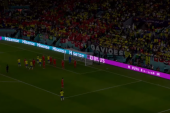 Šok u Dohi!  Brazilce i Švajcarce "pojeo mrak" na ultramodernom stadionu (VIDEO)