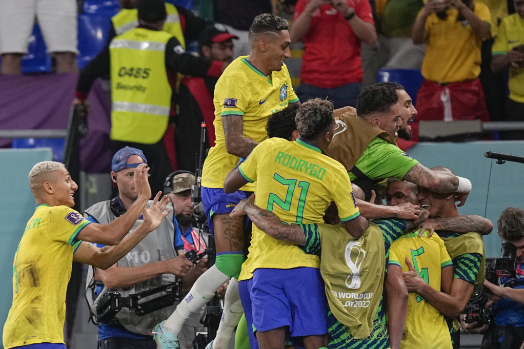 Mundijal, 9. dan: Tek sad ćemo žaliti zbog remija sa Kamerunom, Brazil i Portugal u nokaut fazi