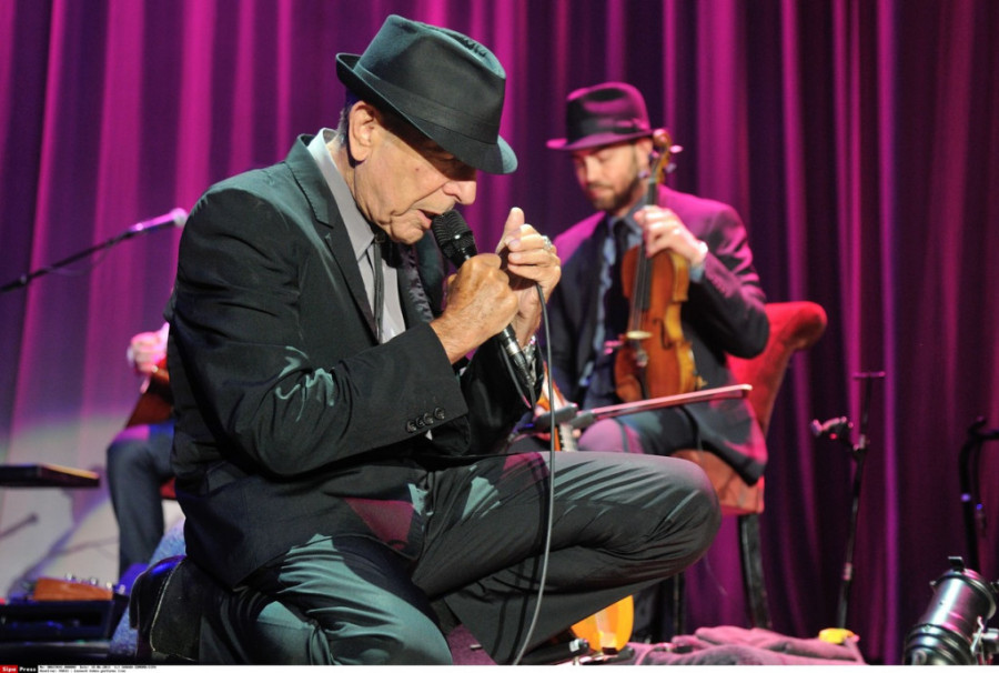 Snima se specijalna serija o Leonardu Koenu: Na ratnom bojištu sa gitarom u rukama