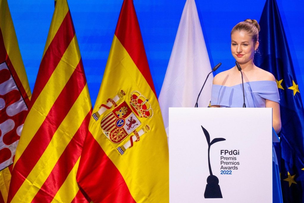Španska princeza pronašla fudbalskog princa: Buduća kraljica zaljubljena u mladu zvezdu Barselone