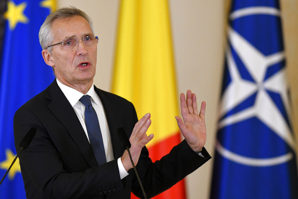 Stoltenberg: Spremni da odbranimo svaki pedalj NATO teritorije