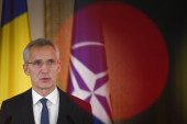 Generalni sekretar NATO-a poručio: Neće biti normalizacije odnosa Zapada i Rusije ni nakon okončanja rata u Ukrajini