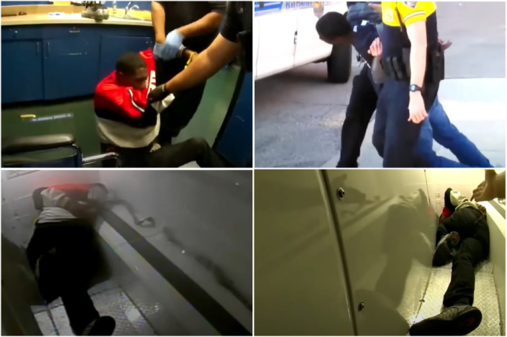 Afroamerikanac ostao paralizovan nakon vožnje u marici: Slomio vrat, a policajci tvrdili da se napio (VIDEO)