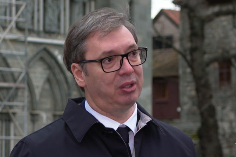 Vučić poručio iz Norveške: Neki studenti su mi rekli da hoće da se vrate u Srbiju, doneće nam dragoceno znanje