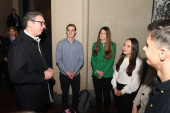 Ono što je Vučić čuo od Uroša, Milice, Aleksandra ostavilo najsnažniji utisak: Pre sedam ili osam godina to nije bio slučaj