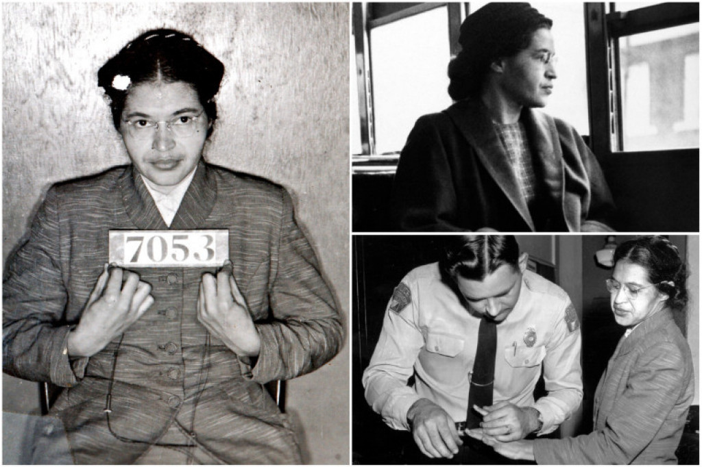 Roza Parks nije htela da ustupi svoje mesto u autobusu i tako je ušla u istoriju borbe za ljudska prava