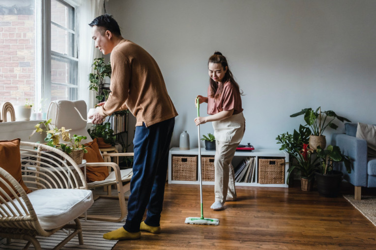 Potrebno je samo 10 minuta da kuća uvek bude sređena: Odlična metoda za sve koji nemaju mnogo vremena