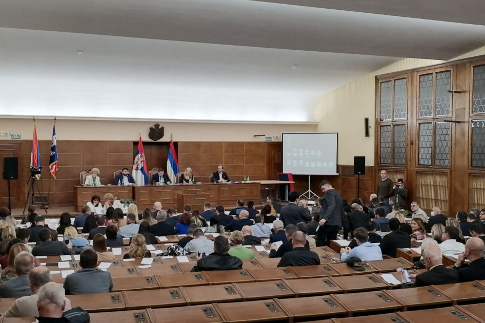 Zakazana sednica Skupštine grada Beograda: Odbornici zasedaju u utorak