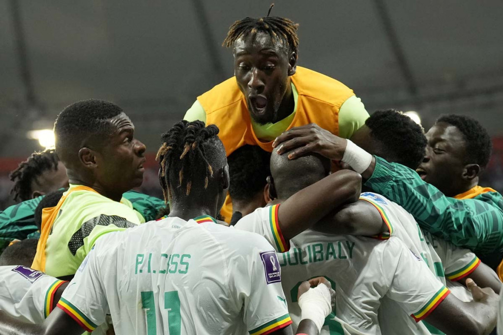 KRAJ 10. dana na Mundijalu: Senegal posle ludnice u osmini finala, Engleska i Holandija opravdale ulogu favorita, Iran nije izdržao!