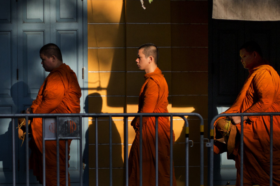 Hram ostao prazan: Tajlandski monasi izbačeni jer su bili pozitivni na drogu, poslati na rehabilitaciju