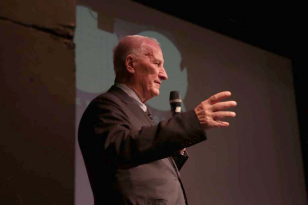 24sedam na proslavi 100. rođendana Duška Radovića: Mrgud koji je voleo ljude i život (FOTO/VIDEO)