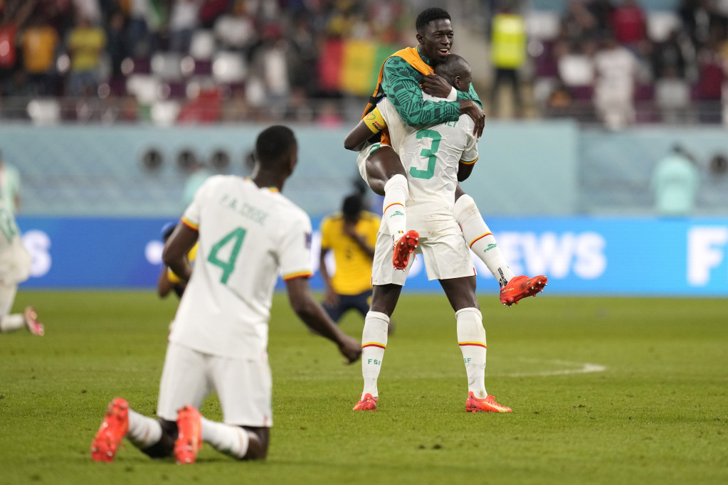 Dobitnik 10. dana Mundijala - Kalidu Kulibali: Defanzivac Čelsija je bio taj koji je Senegal odveo među 16 najboljih (VIDEO)