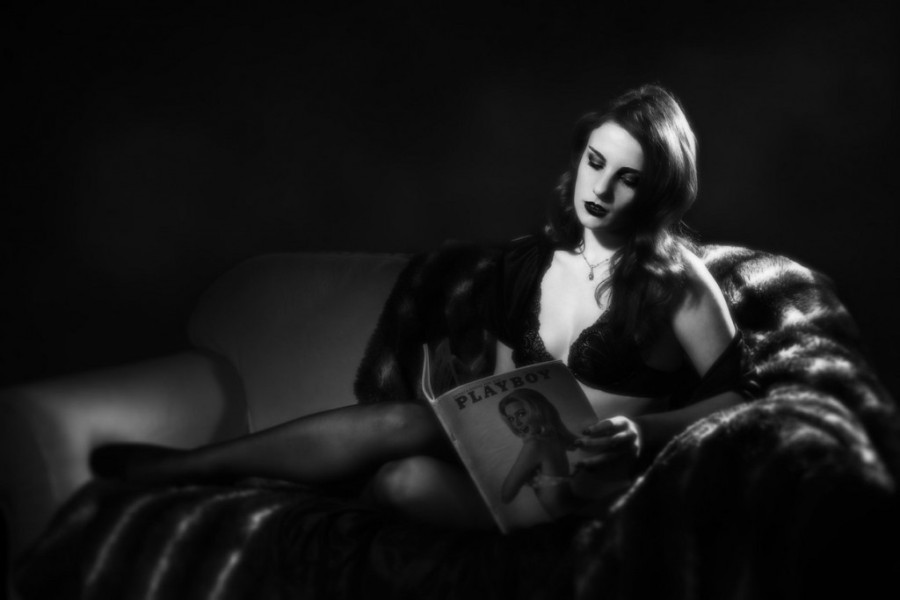 Sedam čuvenih pisaca koji su se razotkrili u Plejboju: Bez skidanja odeće