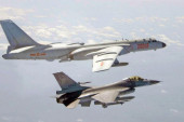 Japan podigao lovce zbog kineskih bombardera! Uočeni i ruski avioni