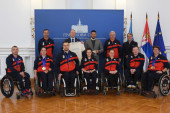 Medalje sijaju za nas najjačim sjajem: Gradonačelnik Đurić čestitao članovima reprezentacije u stonom tenisu za osobe sa invaliditetom