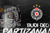 Partizan podseća! Od sutra kreće novi, veliki projekat! (VIDEO)