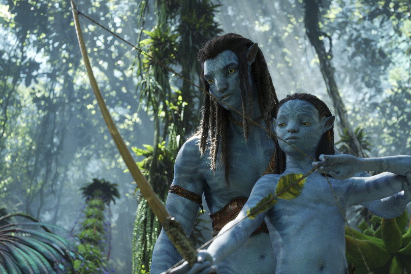 Ko su deca Avatara? Intrigantni likovi Pandora sveta (FOTO/VIDEO)