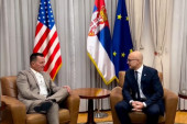 Ministar odbrane sastao se sa Ričardom Grenelom: Razgovarali smo o tome kako da unapredimo odnose Amerike i Srbije (VIDEO)