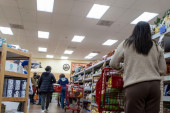 Promet u maloprodaji porastao u novembru 19,5 odsto