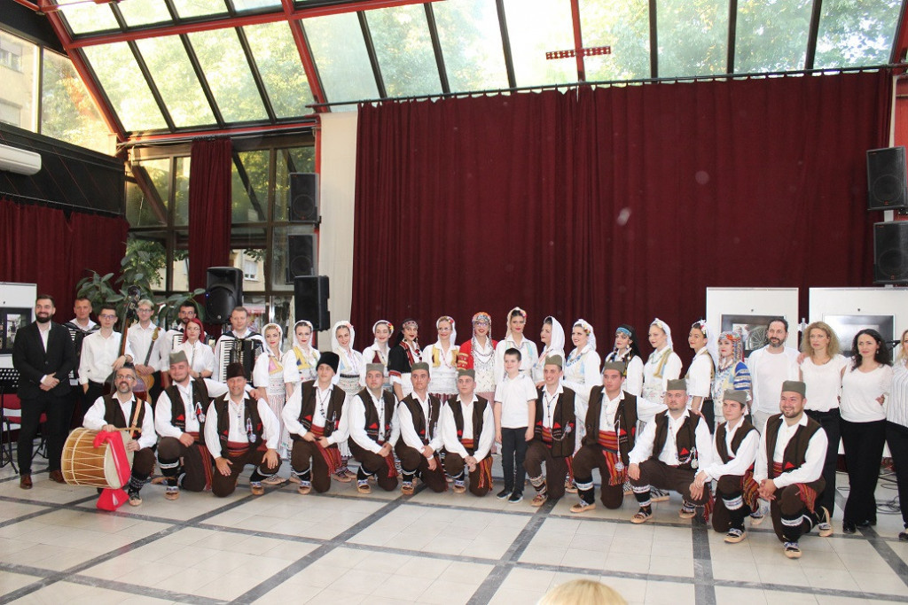 24SEDAM RUMA XII Dani slovenske pismenosti i kulture - osvrt na bogato kulturno nasleđe