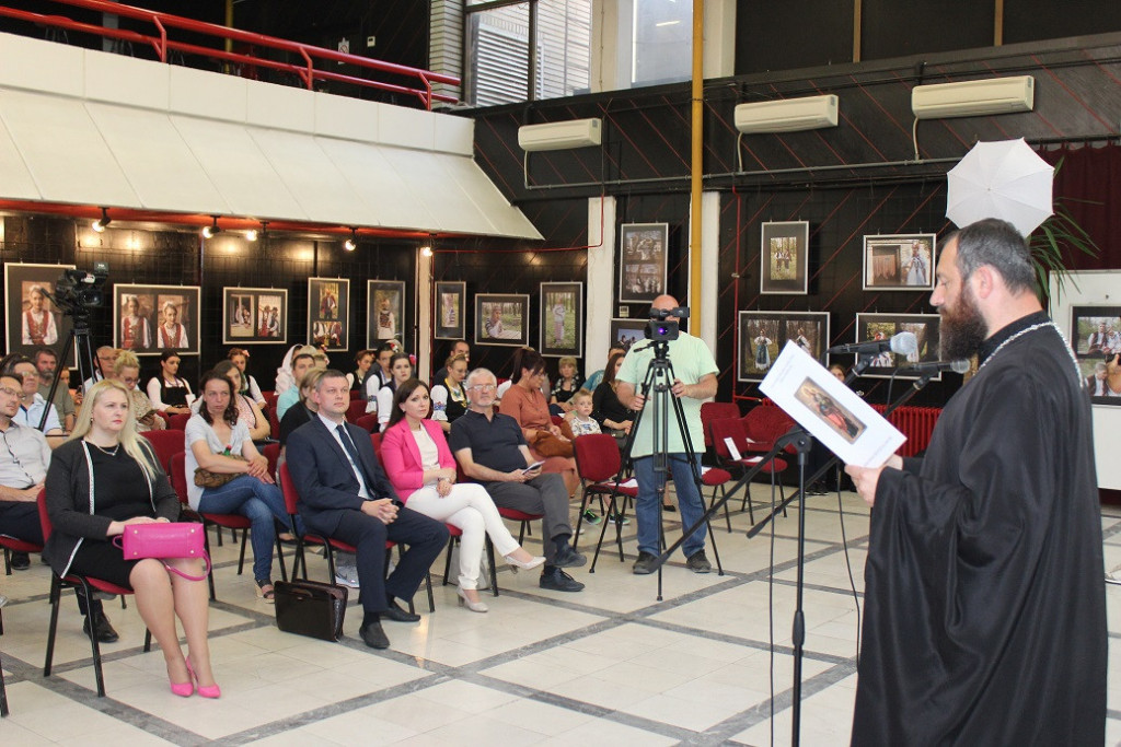 24SEDAM RUMA XII Dani slovenske pismenosti i kulture - osvrt na bogato kulturno nasleđe