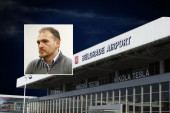 Luka Bojović stigao u Beograd: Sleteo na aerodrom "Nikola Tesla", advokat potvrdio da je otišao kući!