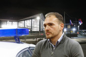 Ovako izgleda Luka Bojović: Isplivala fotografija sa aerodroma!